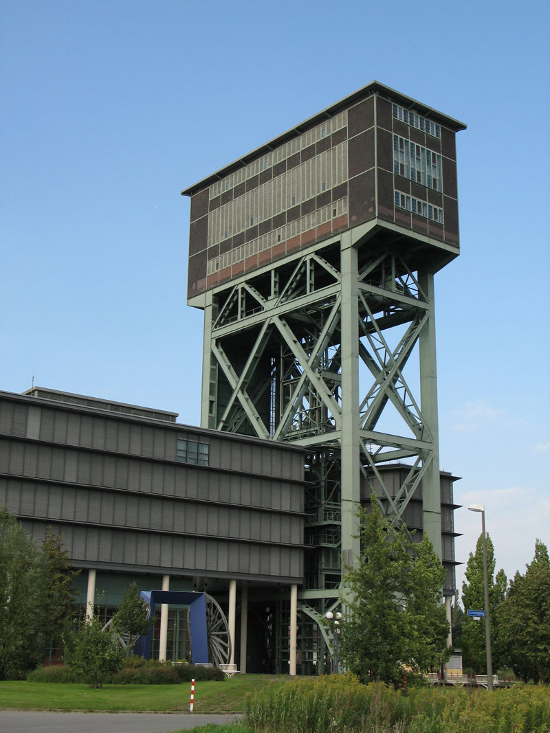 Hammerkopfturm, © 2007 Jens Quade